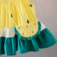Girl's Personality Summer Dress | Ajanka Inc.