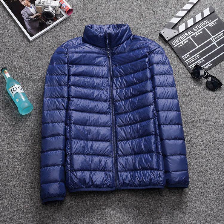 Men's Lightweight Feather Jacket