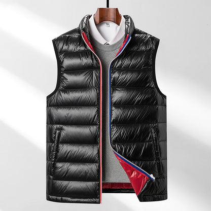 Men's Goose Down Vest