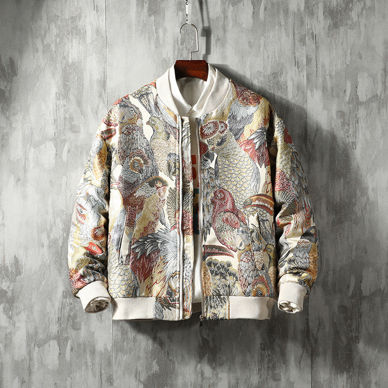 Vintage Baseball Jacket