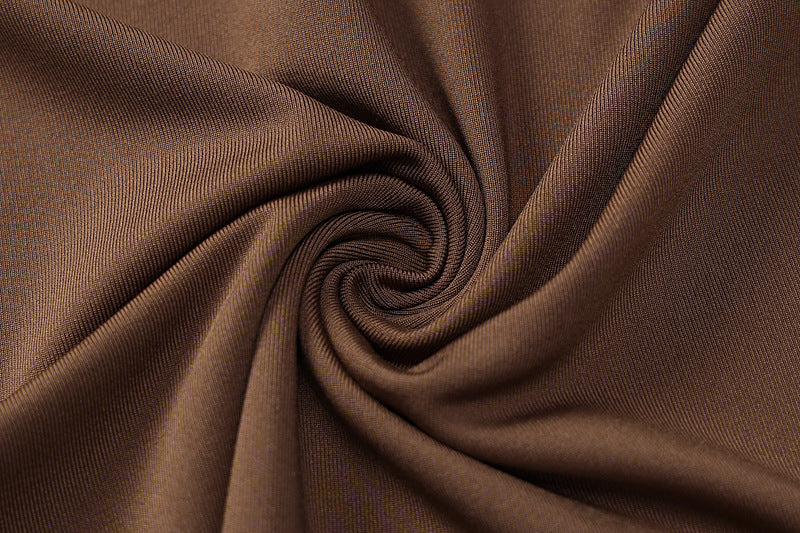 Spring Bodycon Backless Dress