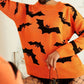 Women's Halloween Jacquard Sweater