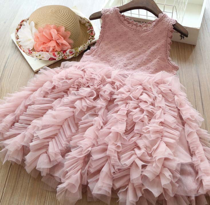 Girls' Beat The Heat Dress