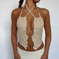 Women's Halter Camisole