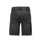 High Street Washed Denim Shorts