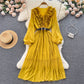Women's Retro Long Dress
