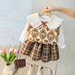 Toddler's College Style 3pcs Set