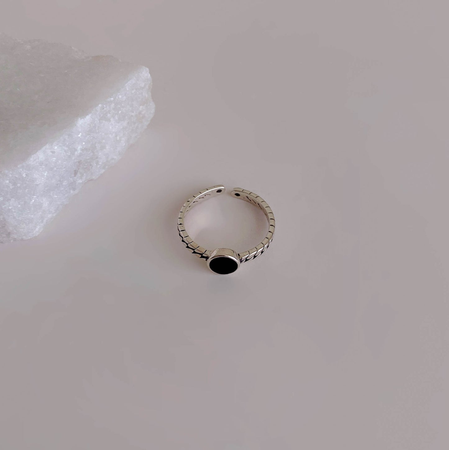 No Fade Cold Style Ring