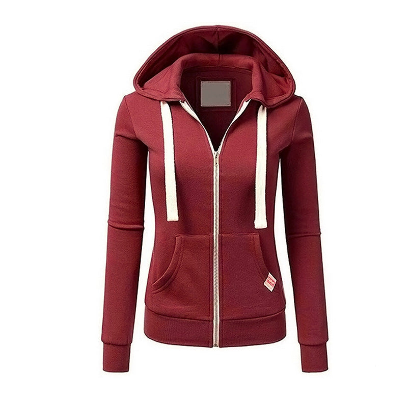 Women's Hooded Sweatshirt