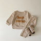 Newborn Alphabet Embroidery 2Pcs