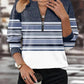 Zippered Sweater