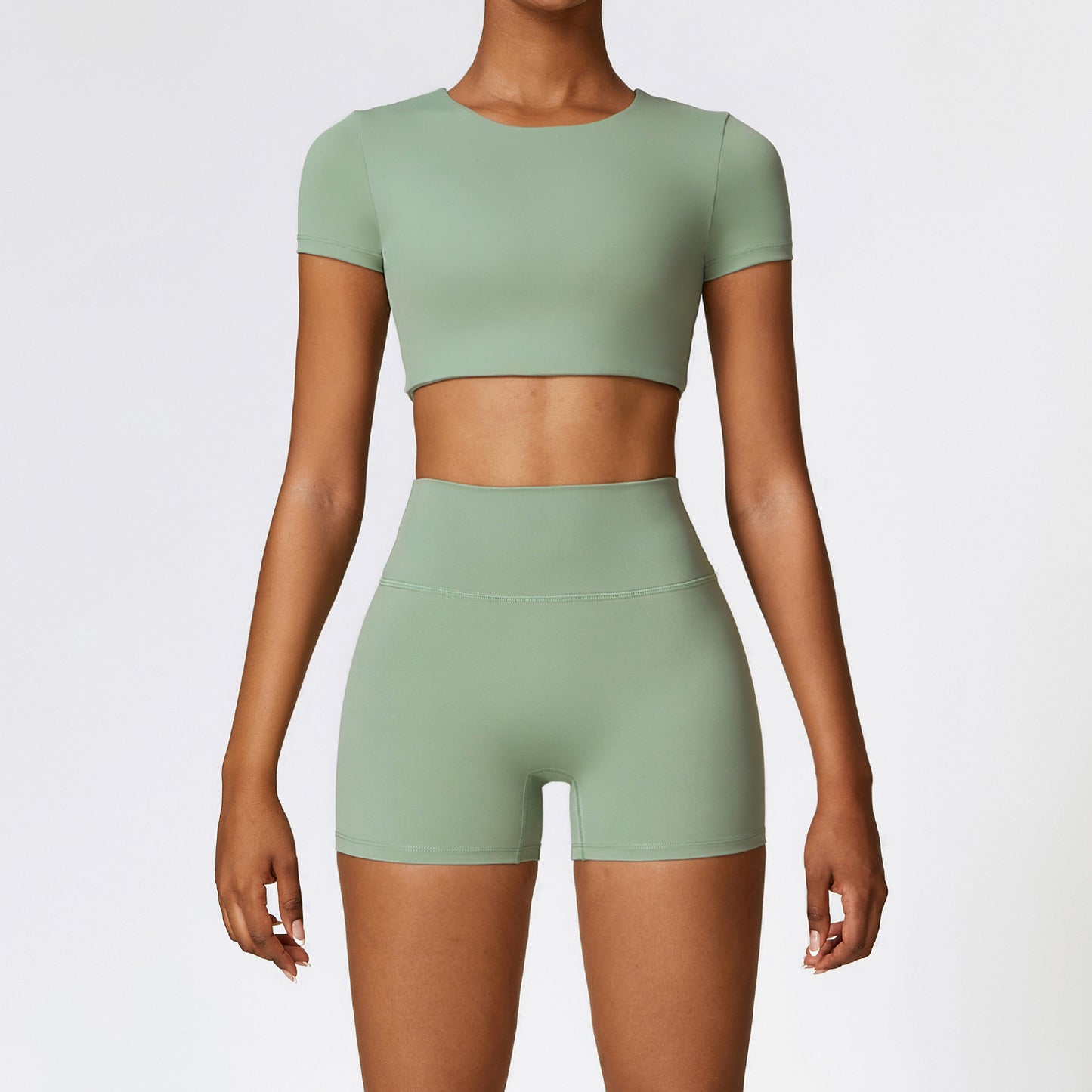 2 Pcs Yoga Suit