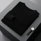 Men's Round Neck Pure Cashmere Sweater