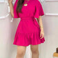 Women's 1 Sister Mini Dress