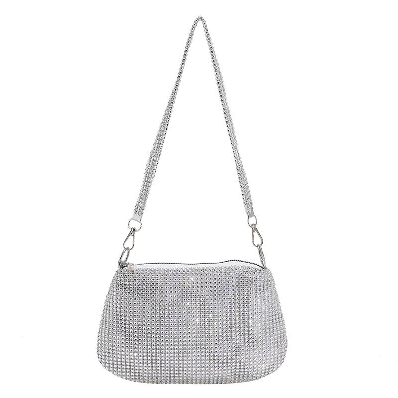 Underarm Messenger Bag