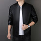 Men's PU Leather Jacket
