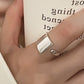 No Fade Cold Style Ring