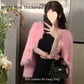 Thickened Knitted Autumn And Winter Cardigan For Women