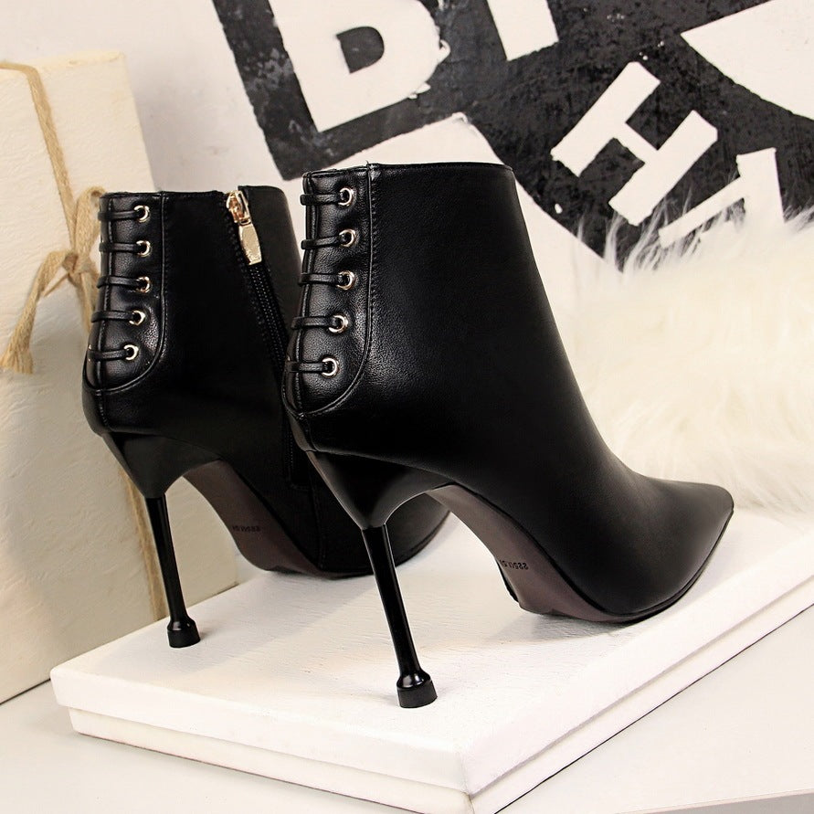 Women's Short-tube Booties
