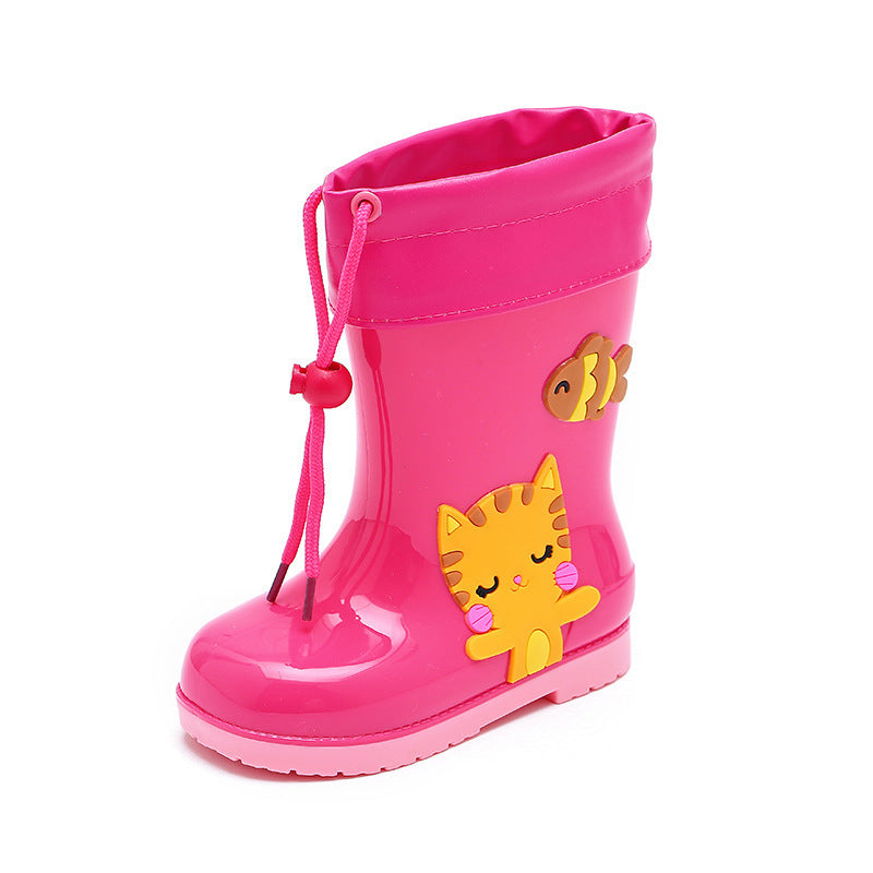Kids Non-slip Water Boots