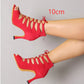 Soft Sole High Heels