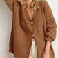 Fashion Casual Knitted Cardigan For Women