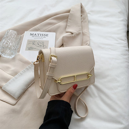 Retro Crossbody Square Bag