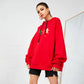 Women's Gingerbread Hoodie