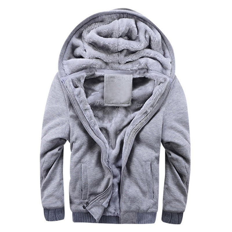 Men's Hoodie Jacket