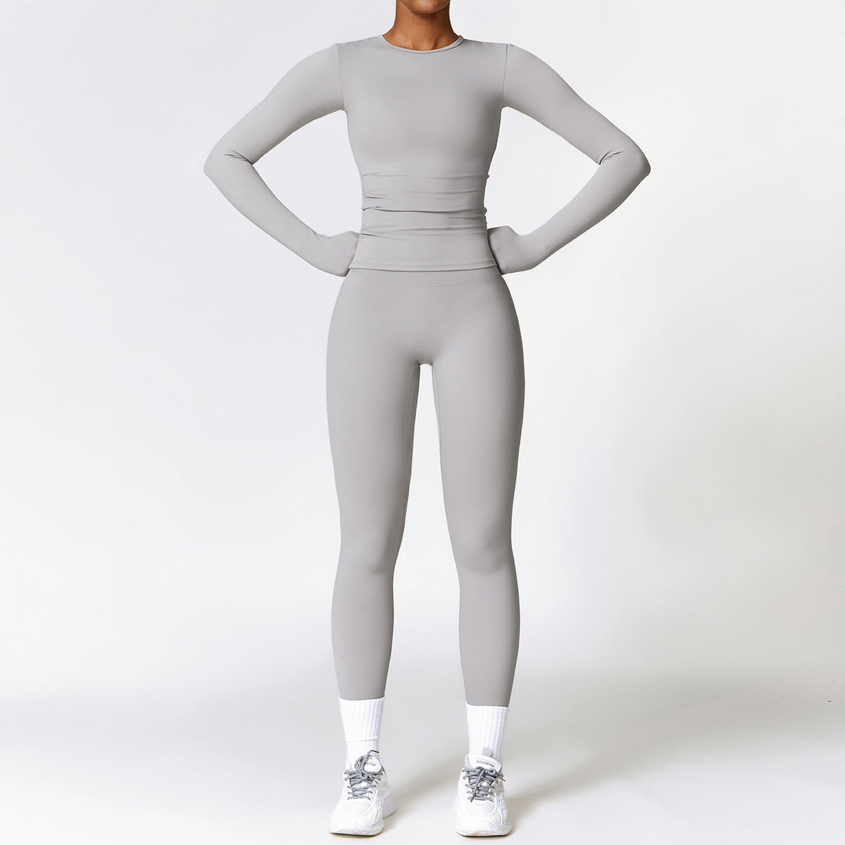 Women's Yoga 2Pcs Set