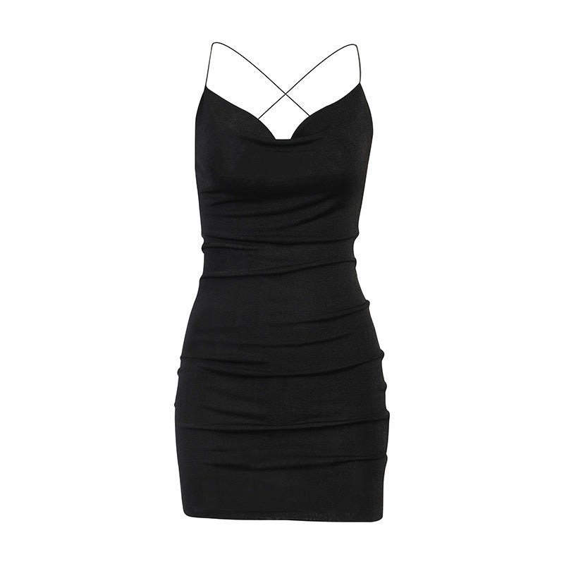 Ladies Sling Style Bodycon Dress