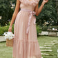 Lace Swing Dress