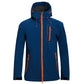 Hooded Sports Jacket
