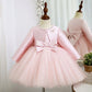Children's Princess Flower Dress