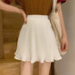 Women's Mini High Waisted Skirt