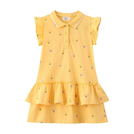 Girls Sporty Dress