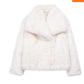 Women's Plush Coat