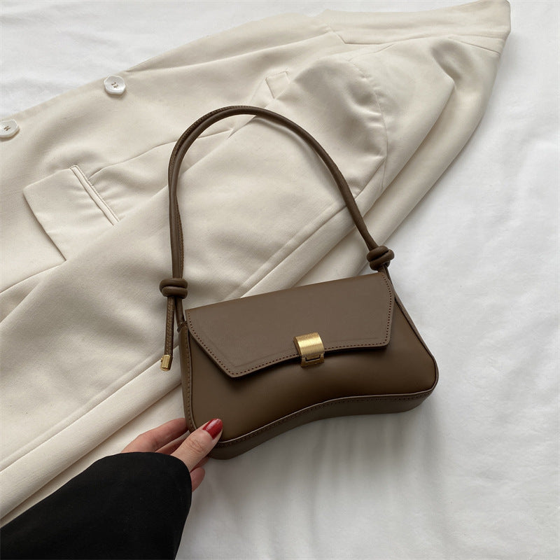 Women's Minimal Shoulder Bag