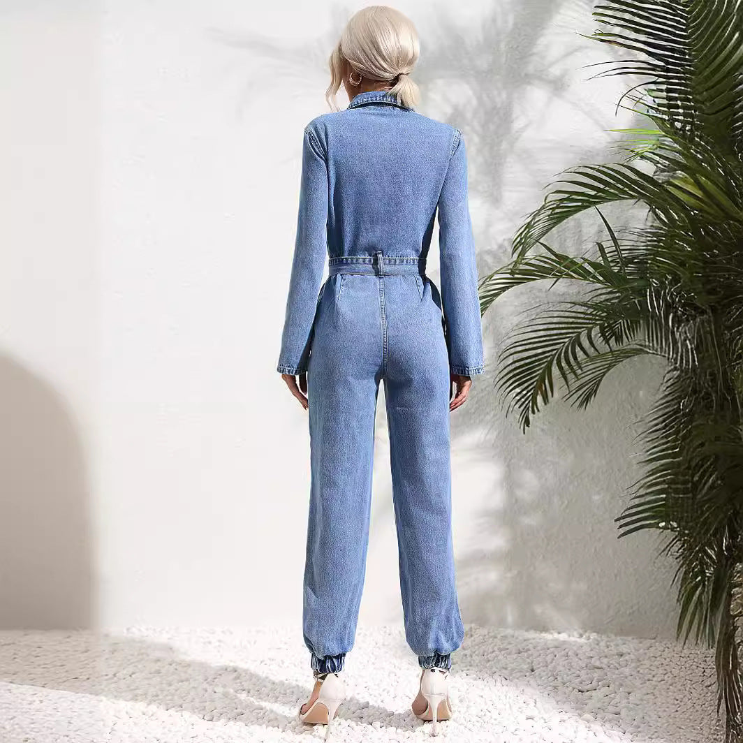 Women's Leisure Jumpsuit
