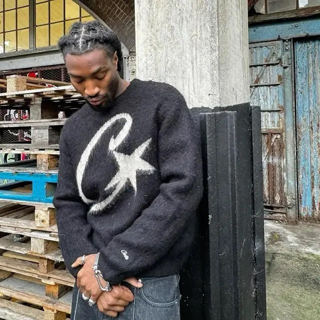 Men's Sea Wool Sweater