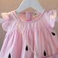 Girl's Personality Summer Dress | Ajanka Inc.