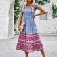 Summer Bohemian  Beach Dress