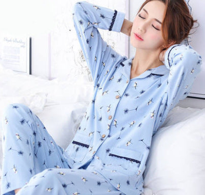 Pure Cotton Loose  Pajamas