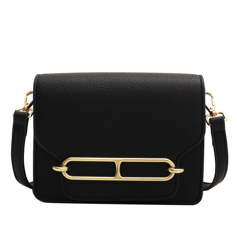 Retro Crossbody Square Bag