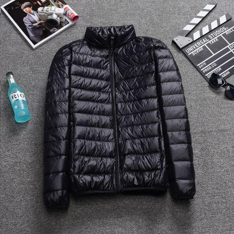 Men's Lightweight Feather Jacket