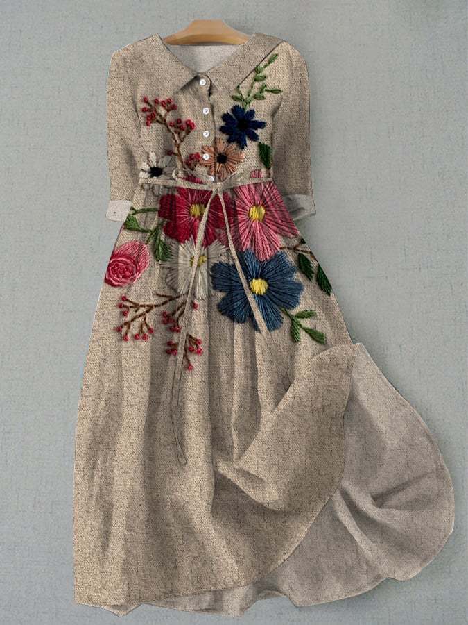 Ladies Certified Dress