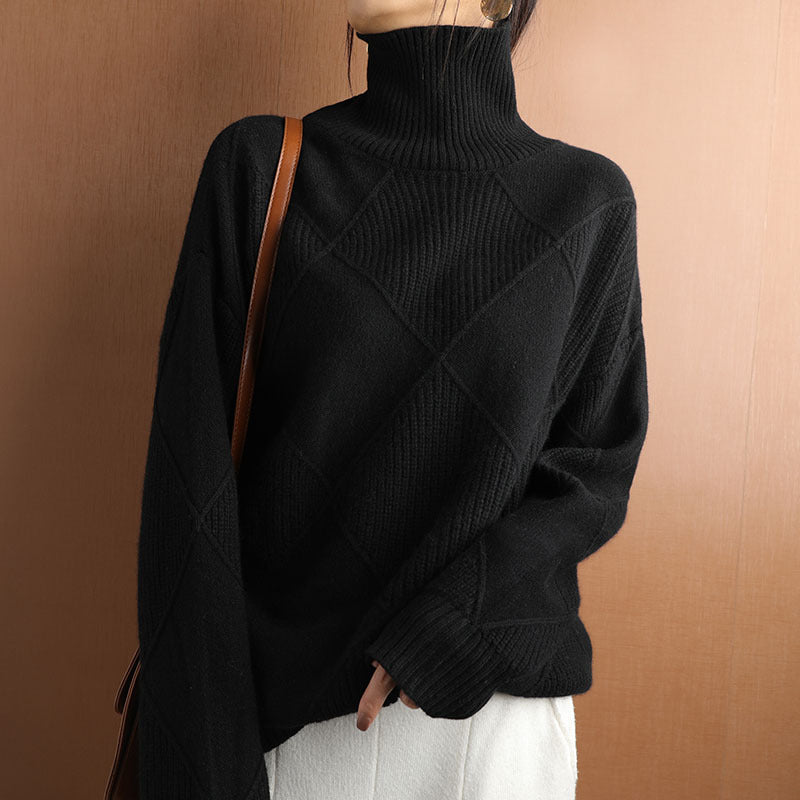 The Classic Turtleneck Sweater