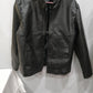 Men's American Leather Fashion Jacket