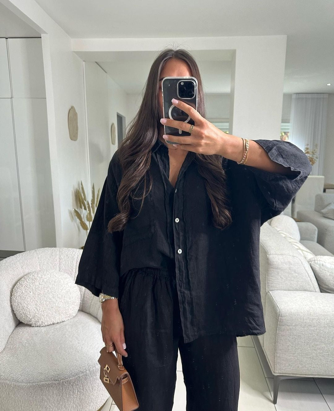 Women's Loose Fitting 2pcs Set