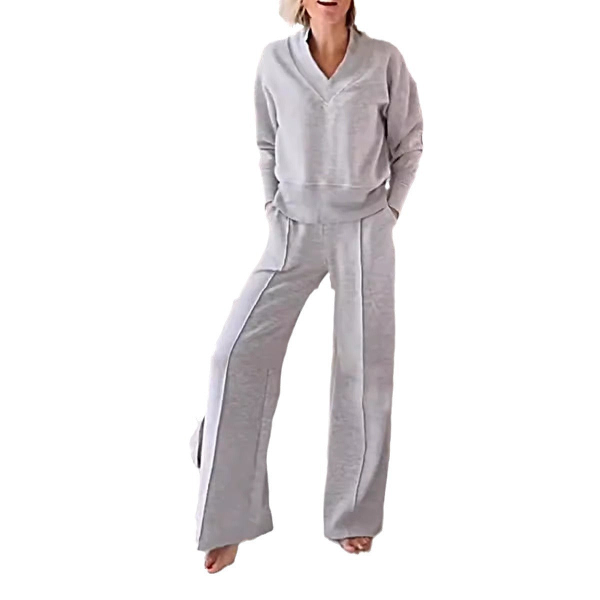 Women's 2pc Cotton Set